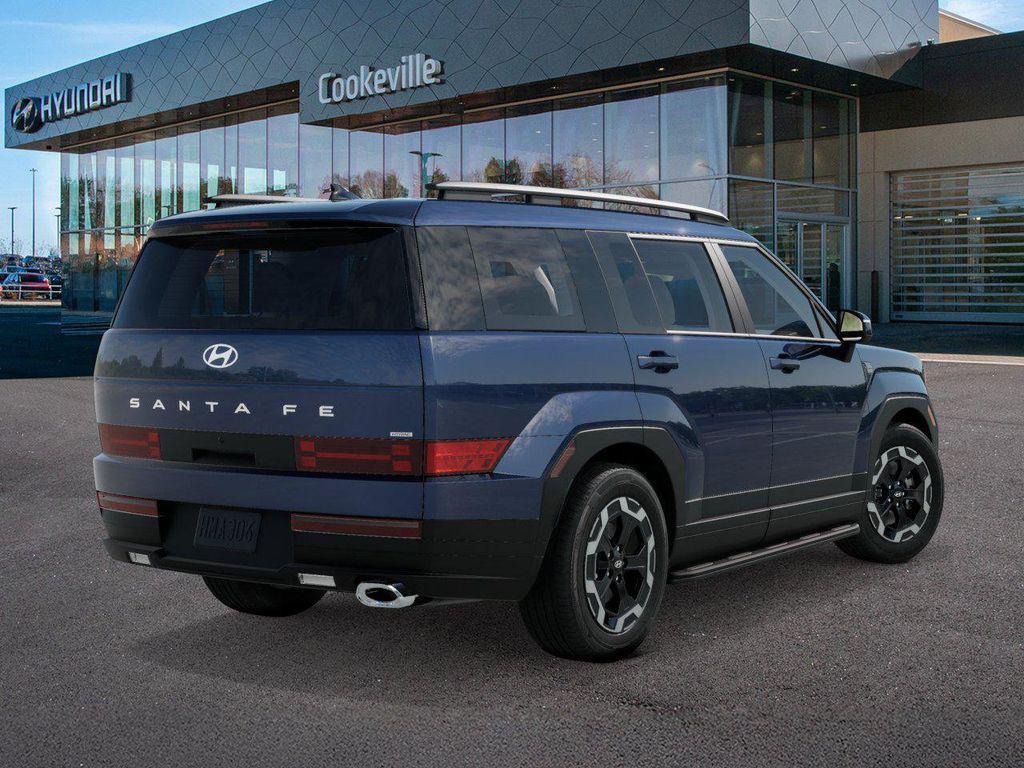 new 2026 Hyundai Santa Fe car, priced at $40,310
