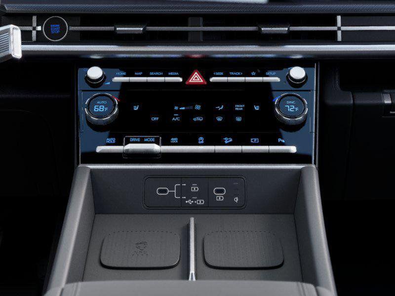 new 2026 Hyundai Santa Fe car, priced at $40,310