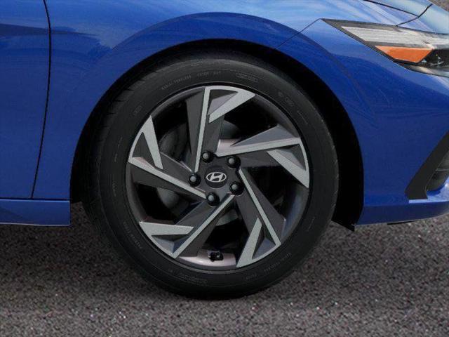 new 2025 Hyundai Elantra car, priced at $24,330