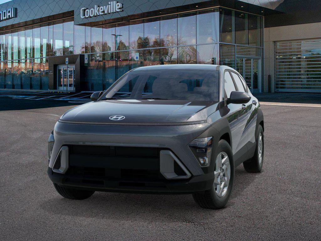 new 2026 Hyundai Kona car, priced at $27,295