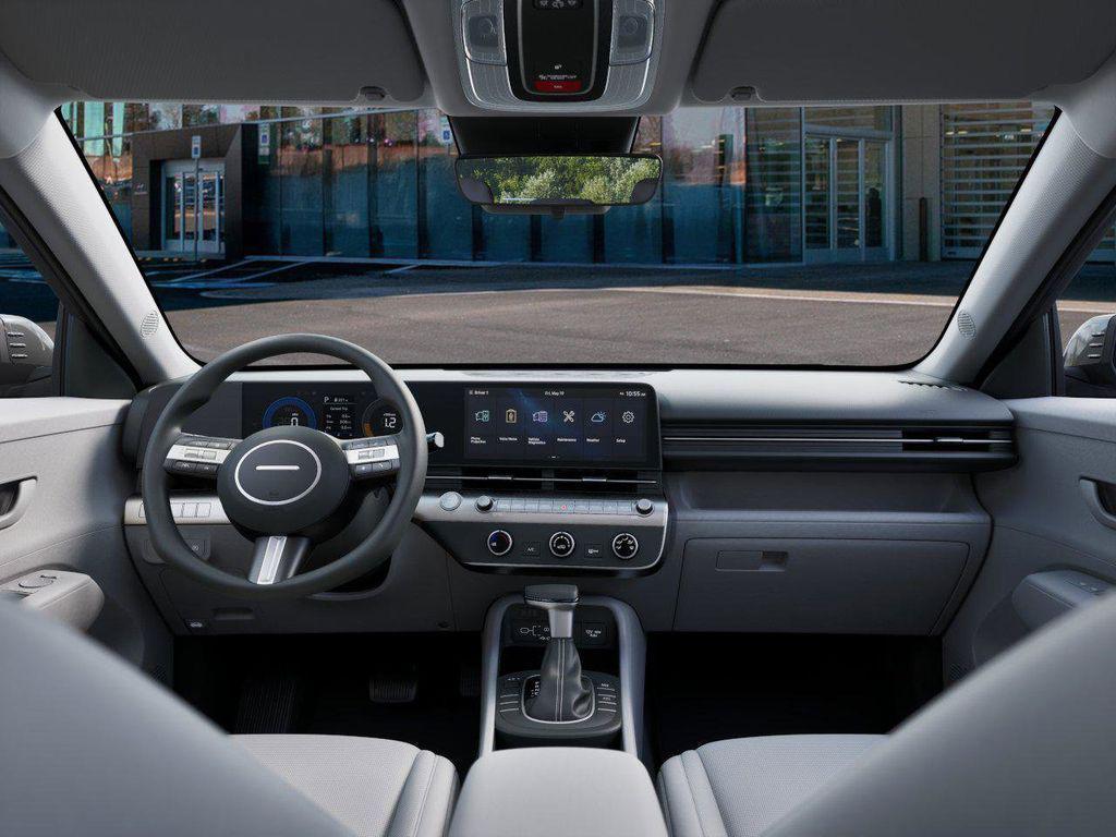 new 2026 Hyundai Kona car, priced at $27,295