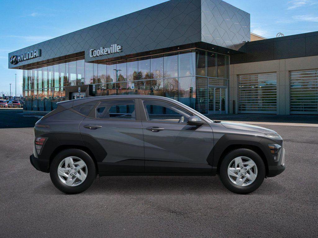new 2026 Hyundai Kona car, priced at $27,295