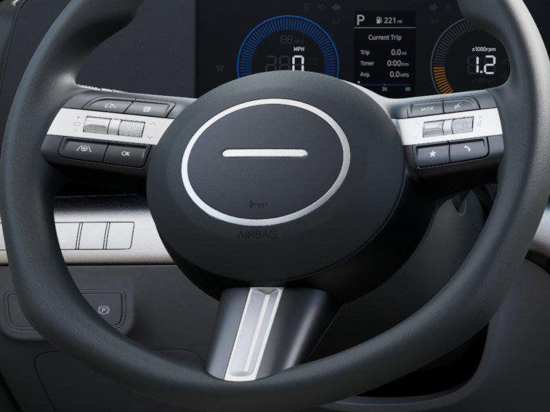 new 2026 Hyundai Kona car, priced at $27,295