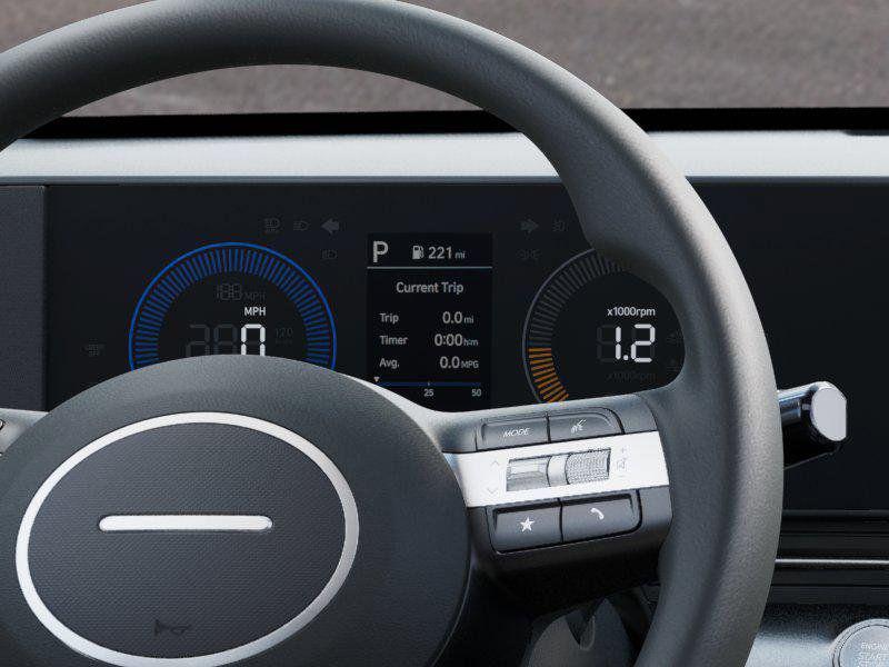 new 2026 Hyundai Kona car, priced at $27,295