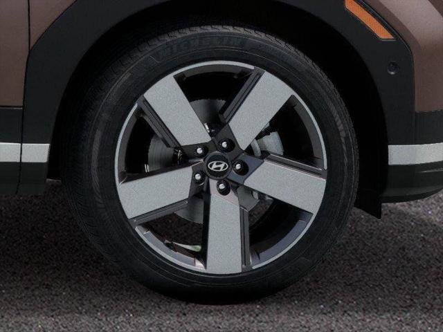 new 2025 Hyundai Santa Fe car, priced at $47,043