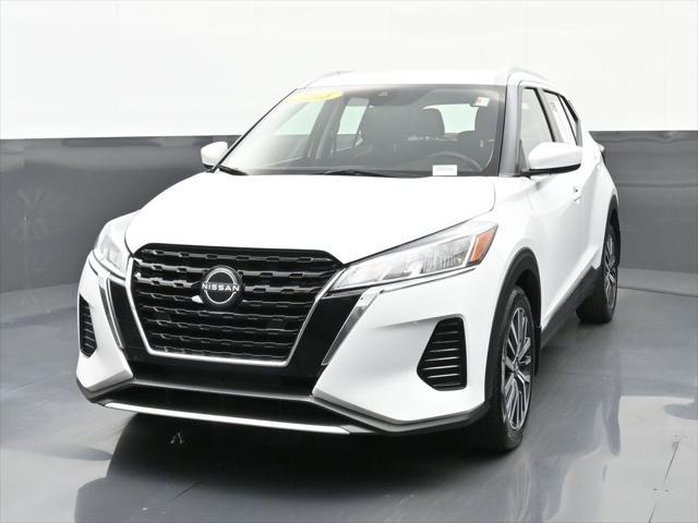 used 2023 Nissan Kicks car, priced at $15,388
