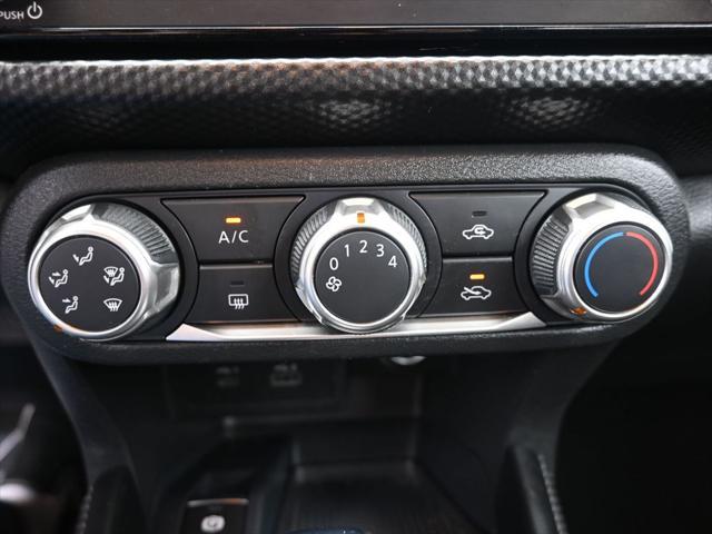 used 2023 Nissan Kicks car, priced at $15,388