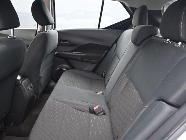 used 2023 Nissan Kicks car, priced at $15,388