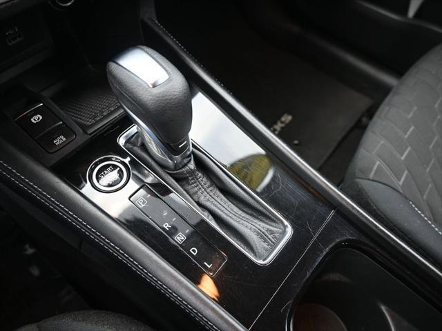 used 2023 Nissan Kicks car, priced at $15,388