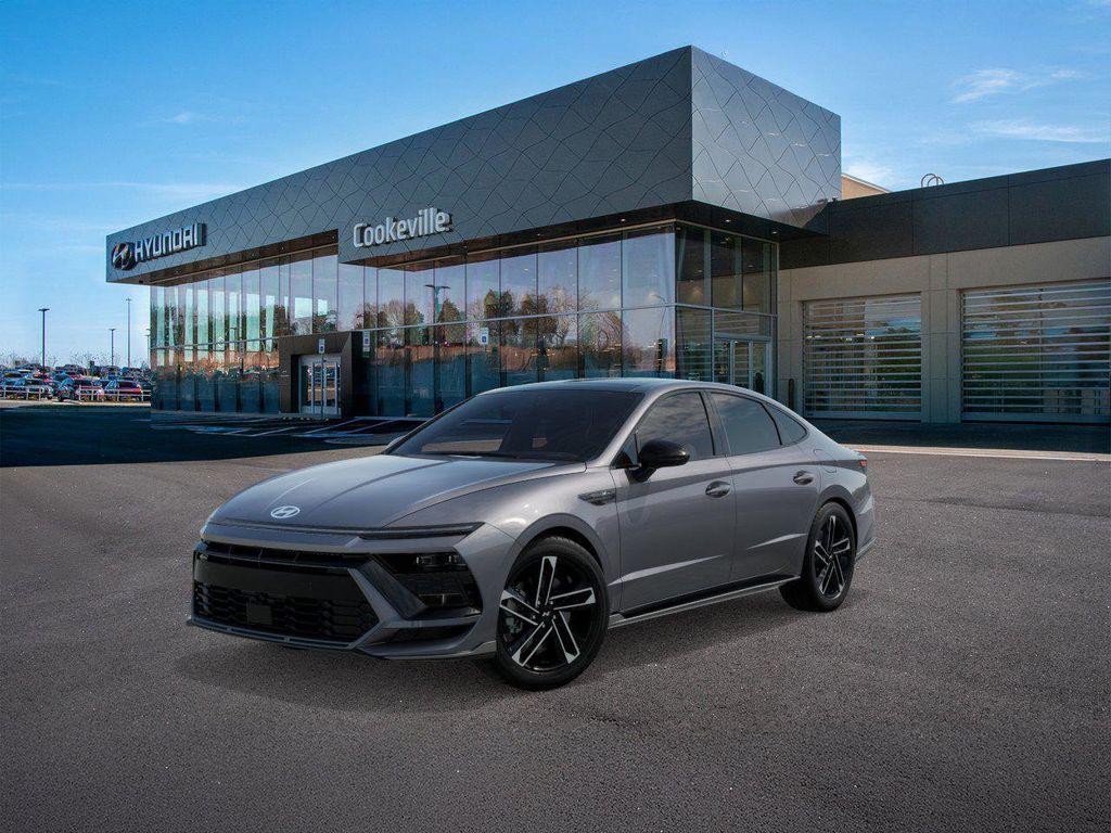 new 2025 Hyundai Sonata car, priced at $33,936