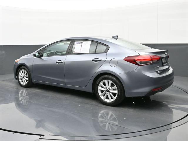 used 2017 Kia Forte car, priced at $5,000