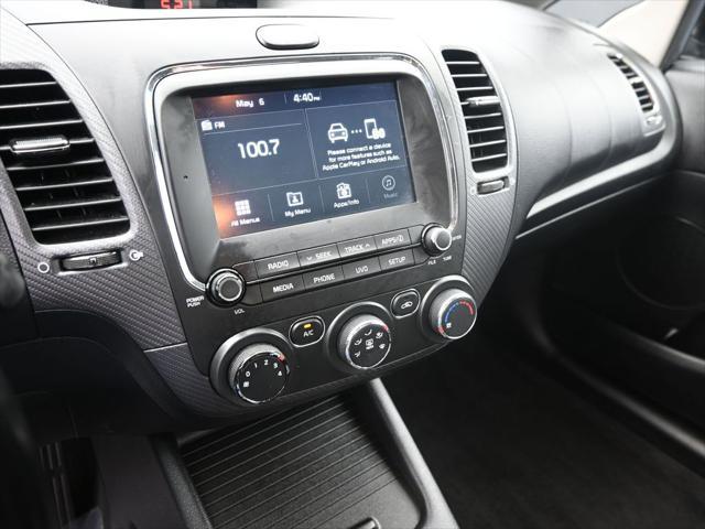 used 2017 Kia Forte car, priced at $5,000