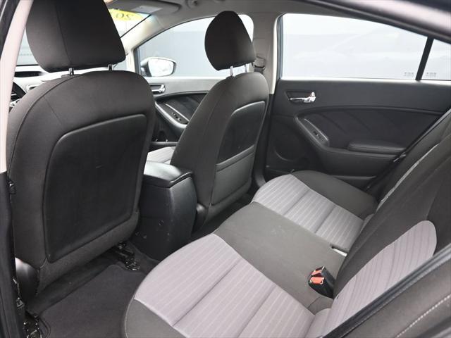 used 2017 Kia Forte car, priced at $5,000