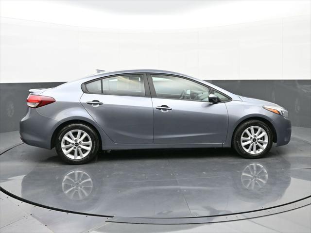 used 2017 Kia Forte car, priced at $5,000