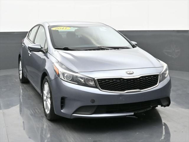 used 2017 Kia Forte car, priced at $5,000