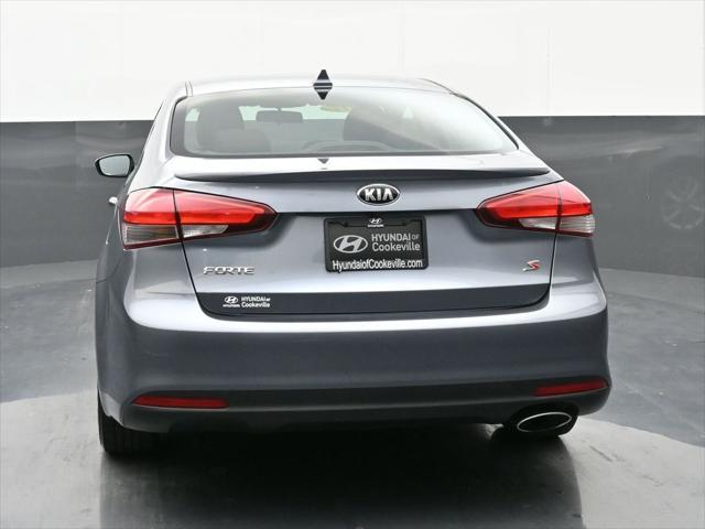 used 2017 Kia Forte car, priced at $5,000