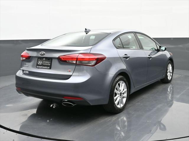used 2017 Kia Forte car, priced at $5,000