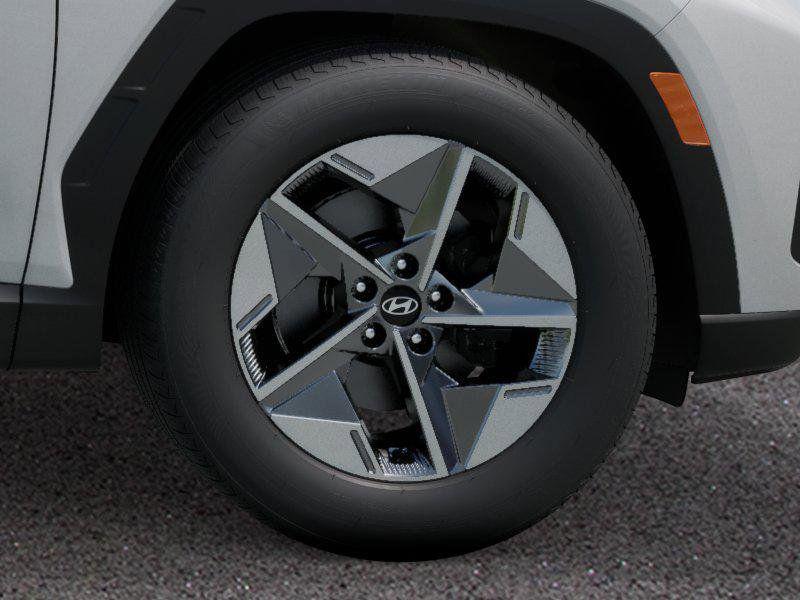 new 2025 Hyundai TUCSON Hybrid car, priced at $36,452