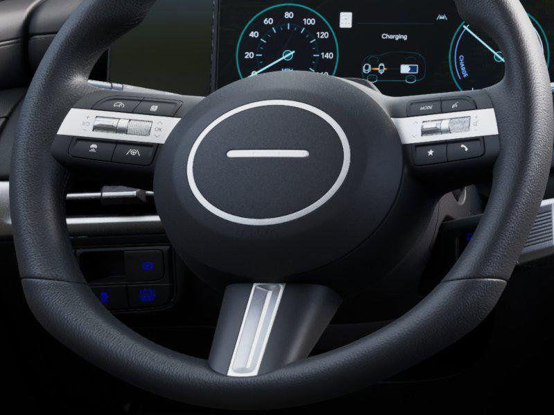 new 2025 Hyundai TUCSON Hybrid car, priced at $36,452