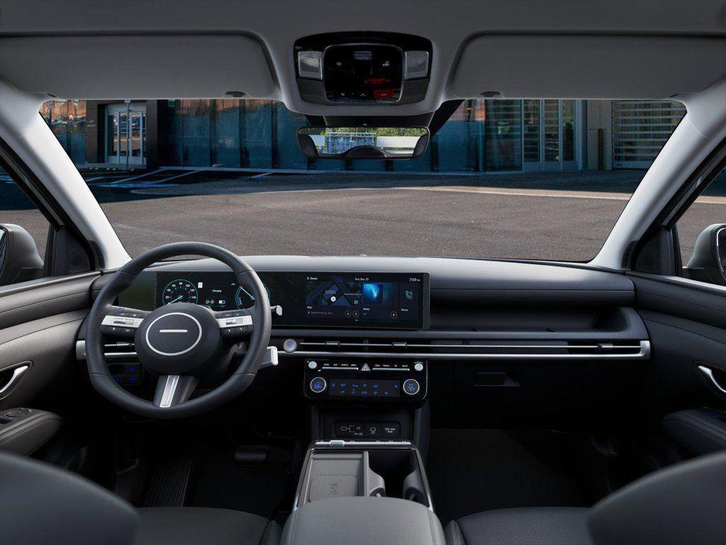 new 2025 Hyundai TUCSON Hybrid car, priced at $36,452