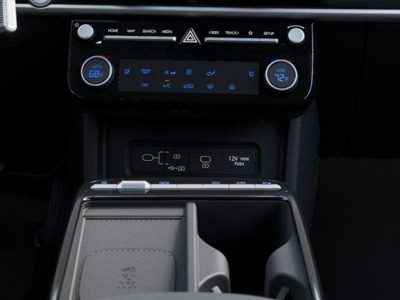 new 2025 Hyundai TUCSON Hybrid car, priced at $36,452