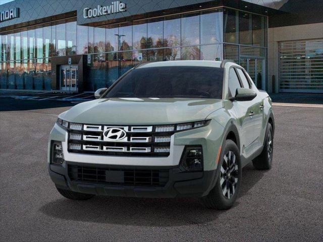 new 2025 Hyundai SANTA CRUZ car, priced at $29,903