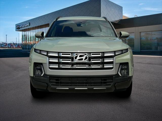 new 2025 Hyundai SANTA CRUZ car, priced at $29,903