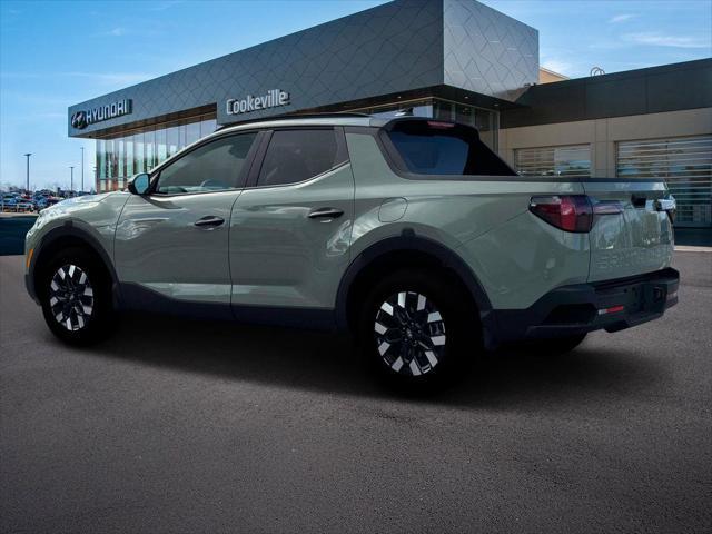 new 2025 Hyundai SANTA CRUZ car, priced at $29,903
