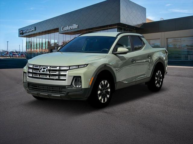 new 2025 Hyundai SANTA CRUZ car, priced at $29,903
