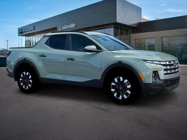 new 2025 Hyundai SANTA CRUZ car, priced at $29,903