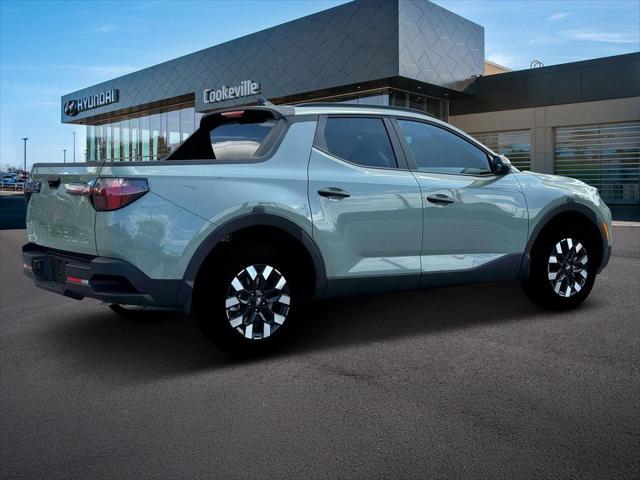 new 2025 Hyundai SANTA CRUZ car, priced at $29,903