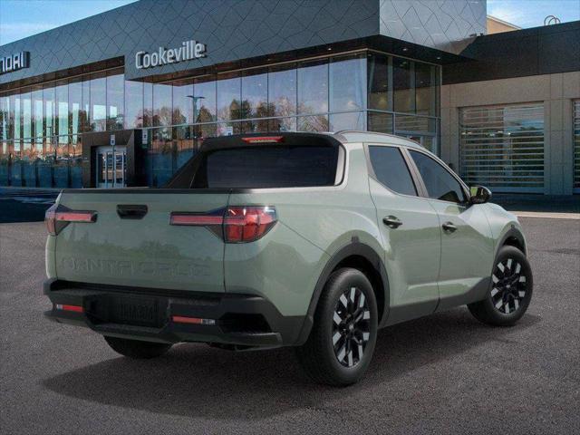 new 2025 Hyundai SANTA CRUZ car, priced at $29,903