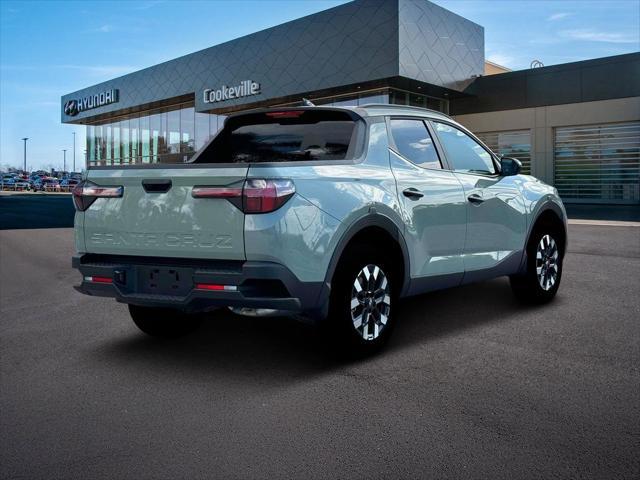 new 2025 Hyundai SANTA CRUZ car, priced at $29,903