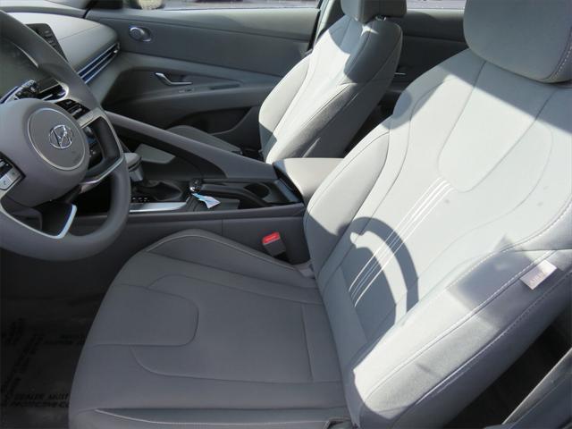 used 2023 Hyundai Elantra car, priced at $20,888