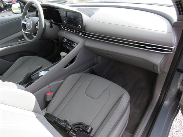 used 2023 Hyundai Elantra car, priced at $20,888