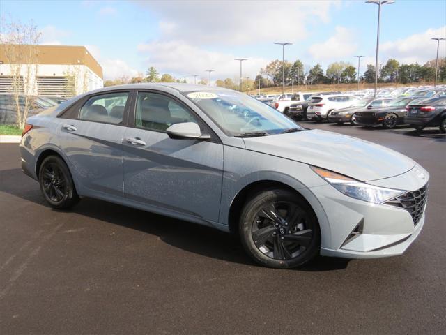 used 2023 Hyundai Elantra car, priced at $20,888