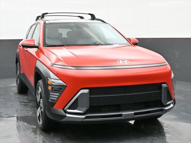 new 2025 Hyundai Kona car, priced at $35,000