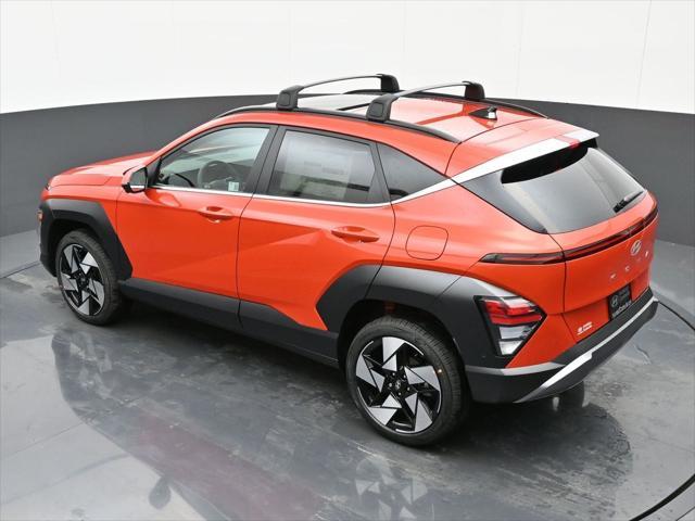 new 2025 Hyundai Kona car, priced at $35,000