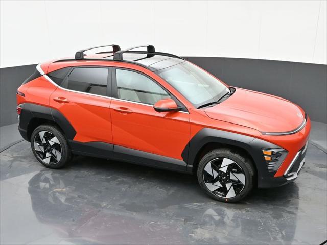 new 2025 Hyundai Kona car, priced at $35,000