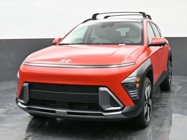 new 2025 Hyundai Kona car, priced at $35,000