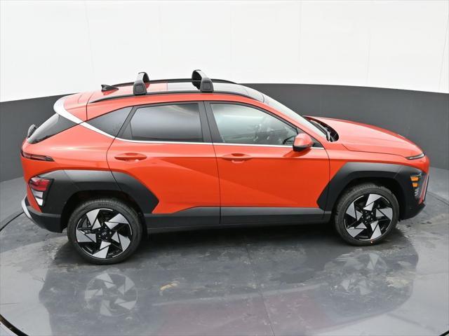 new 2025 Hyundai Kona car, priced at $35,000