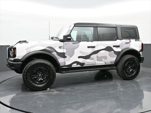 used 2022 Ford Bronco car, priced at $51,286