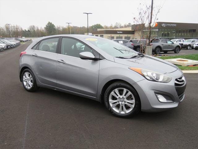 used 2013 Hyundai Elantra GT car, priced at $7,488