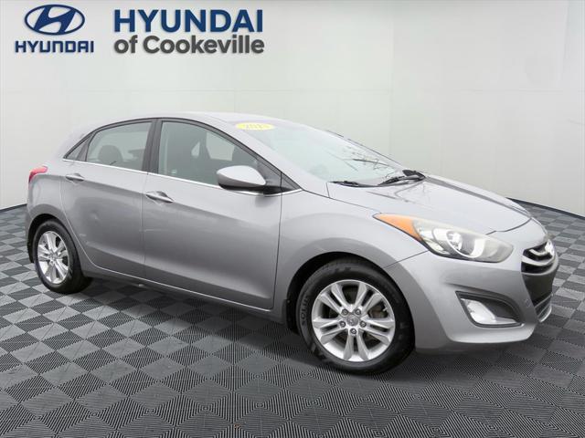 used 2013 Hyundai Elantra GT car, priced at $7,488