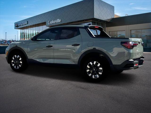 new 2025 Hyundai SANTA CRUZ car, priced at $34,268