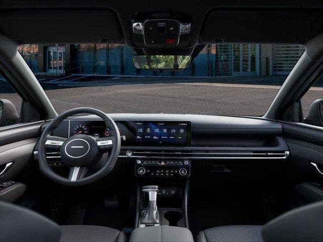 new 2025 Hyundai SANTA CRUZ car, priced at $34,268