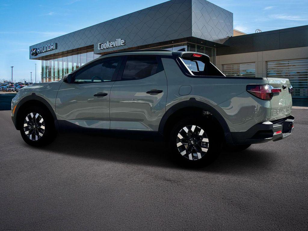 new 2025 Hyundai SANTA CRUZ car, priced at $34,268