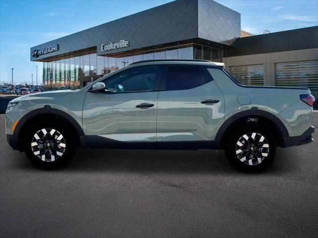 new 2025 Hyundai SANTA CRUZ car, priced at $34,268