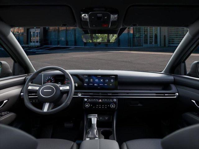 new 2025 Hyundai SANTA CRUZ car, priced at $37,520
