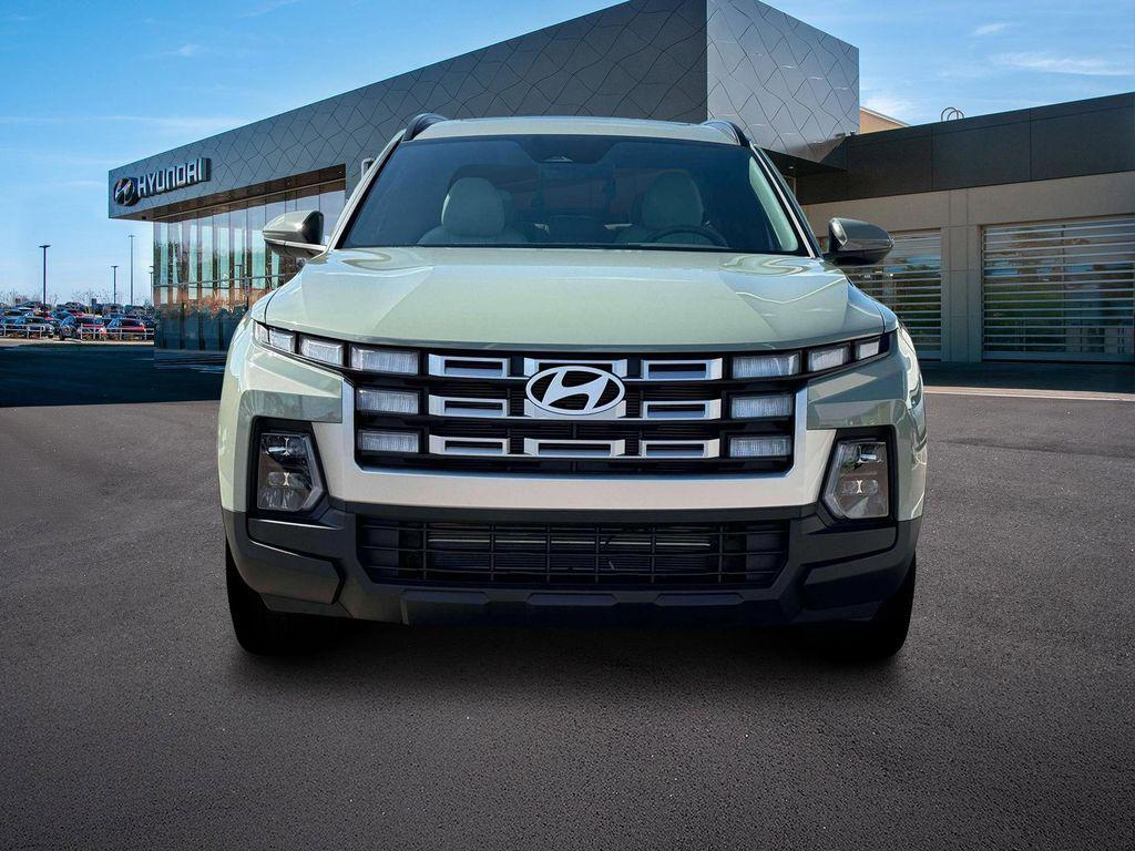 new 2025 Hyundai SANTA CRUZ car, priced at $34,268